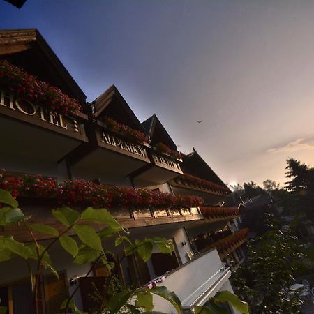 Hotel Alpenhof Ultimo Exterior photo