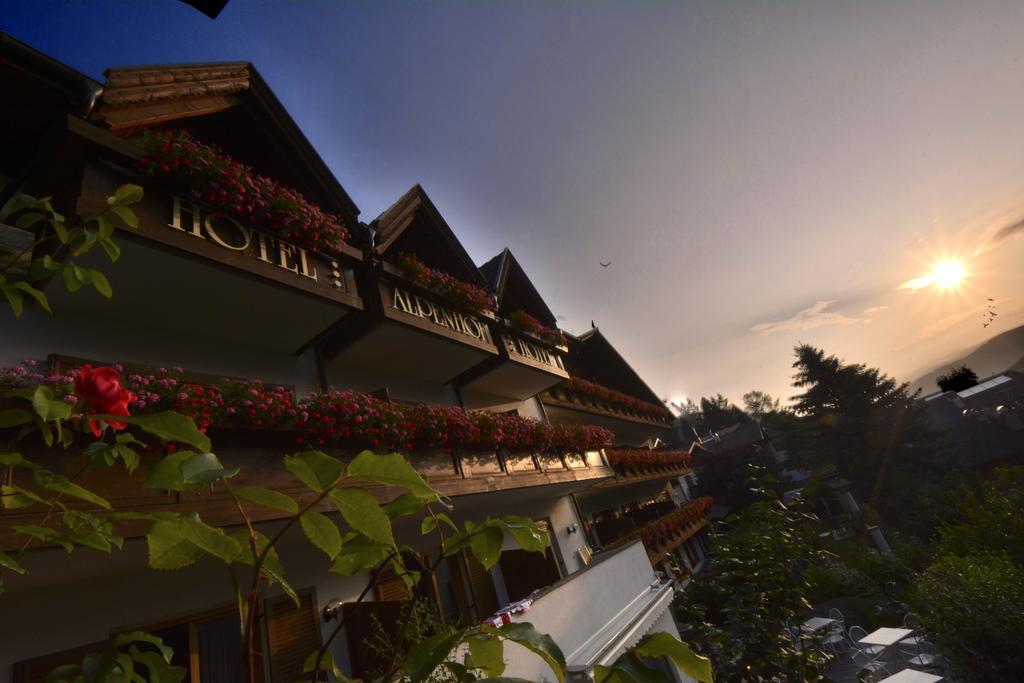 Hotel Alpenhof Ultimo Exterior photo