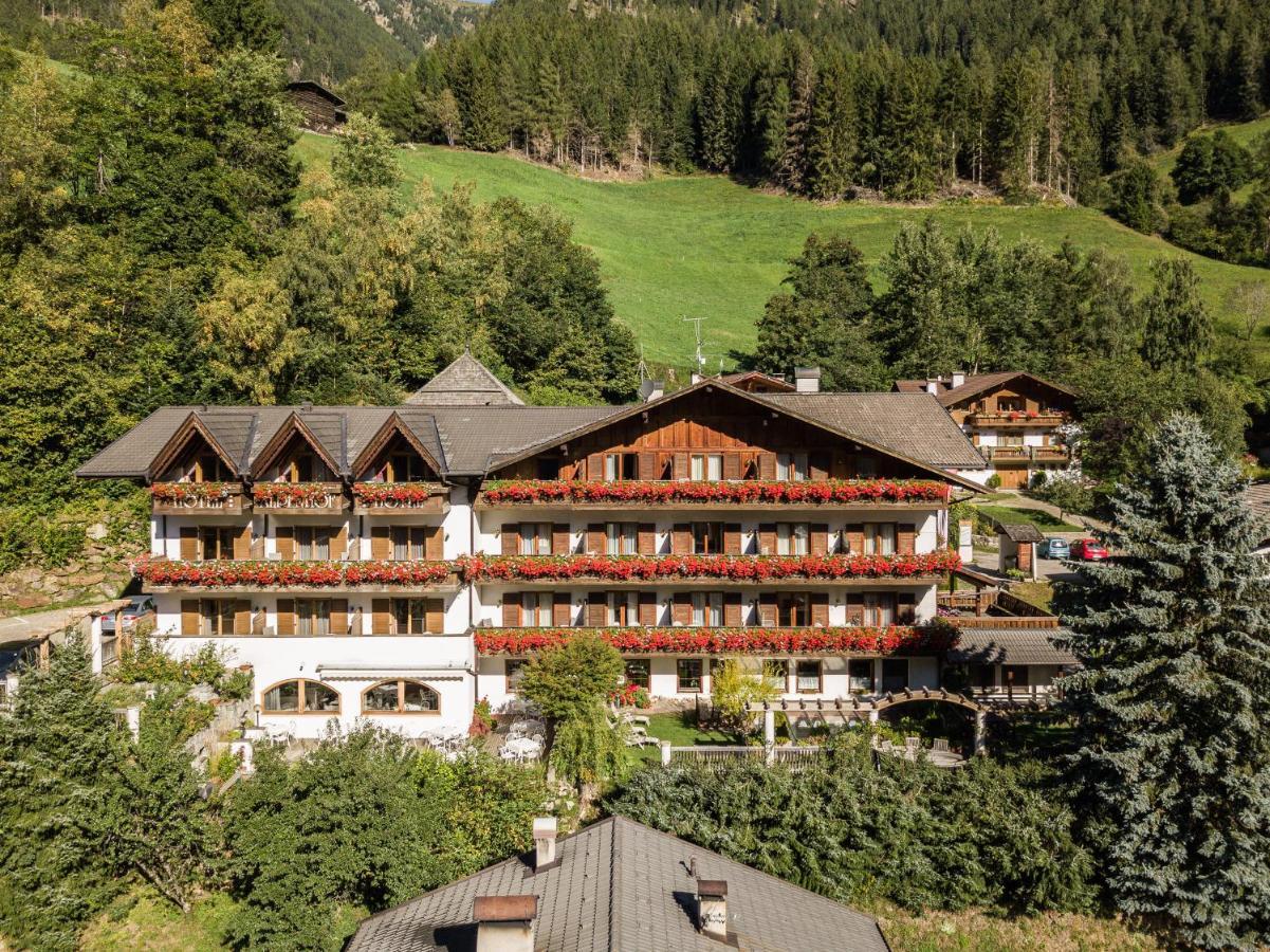 Hotel Alpenhof Ultimo Exterior photo