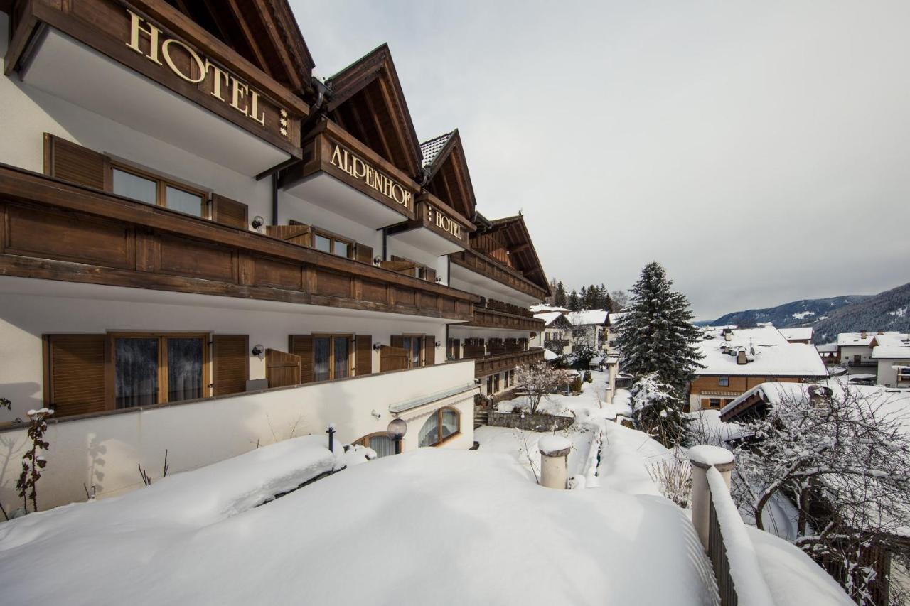 Hotel Alpenhof Ultimo Exterior photo