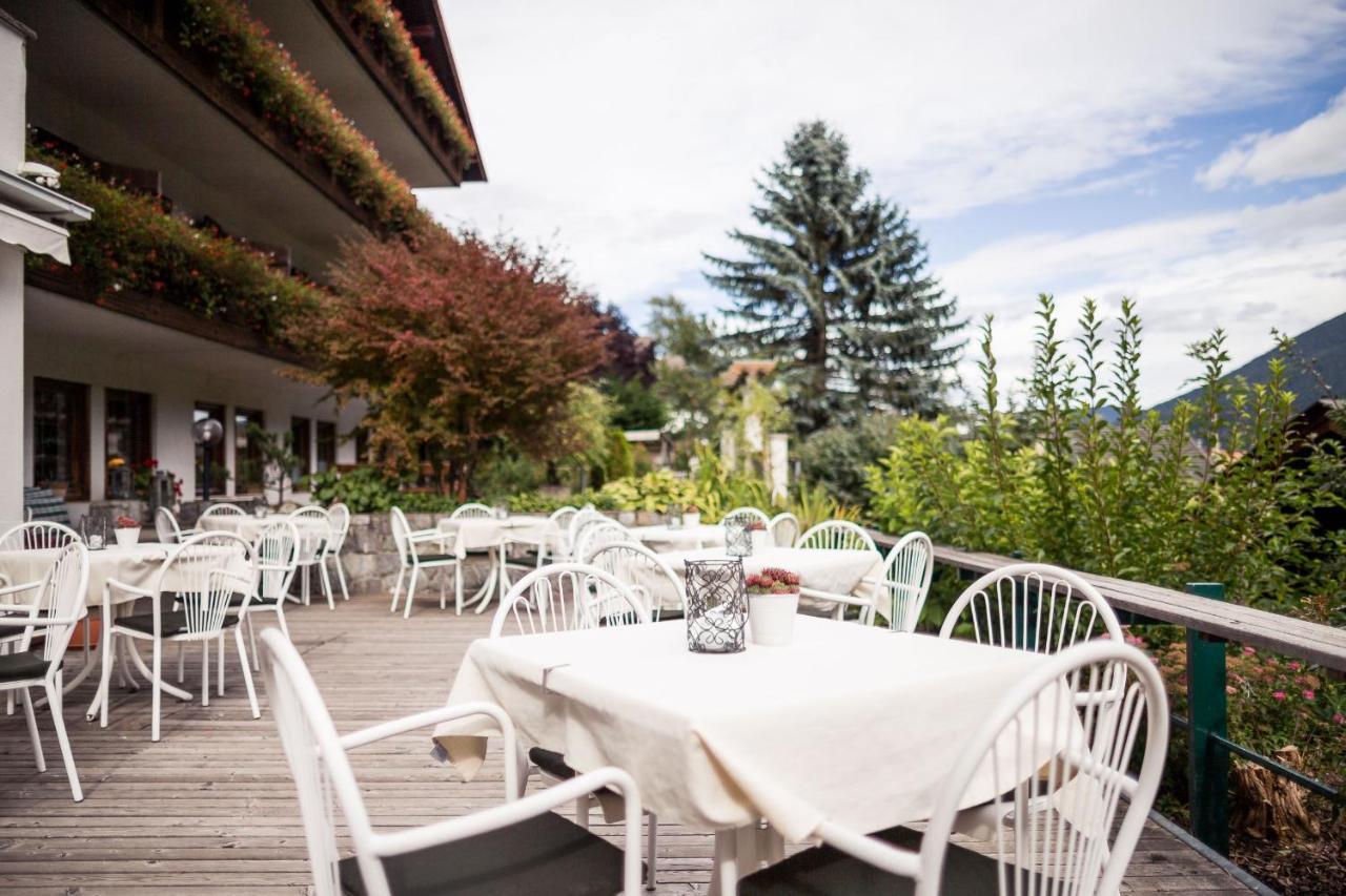 Hotel Alpenhof Ultimo Exterior photo